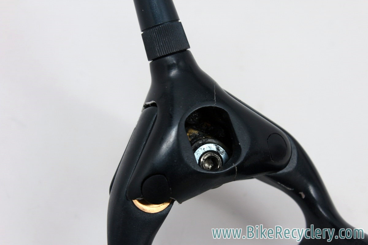 NIB Modolo Kronos Delta Brakeset: *For Parts/Display - Cables/housing ...