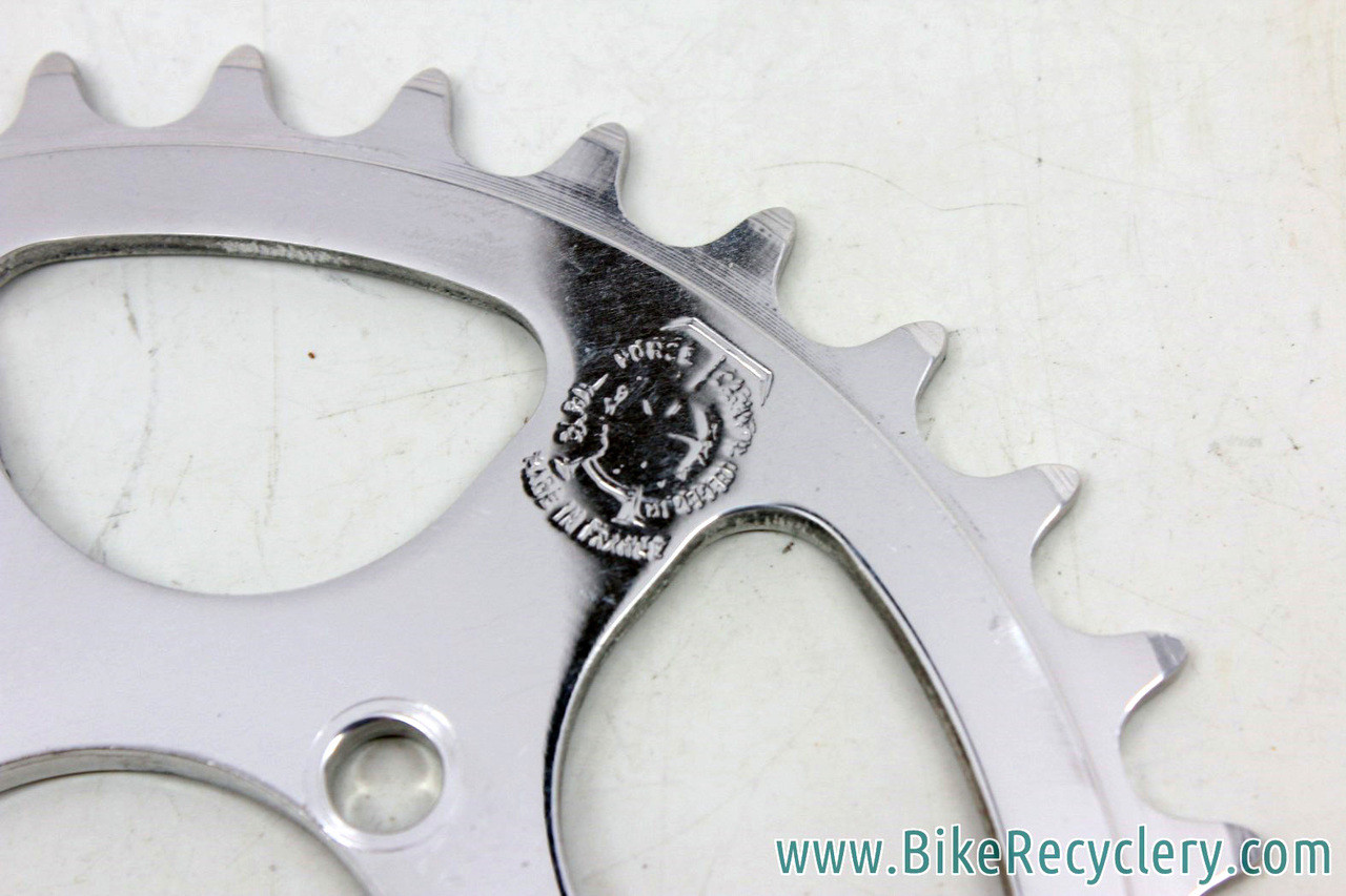 NOS TA Tandem Crossover Timing Chainring Set: 34t - Ref 201 - 50.4mm ...