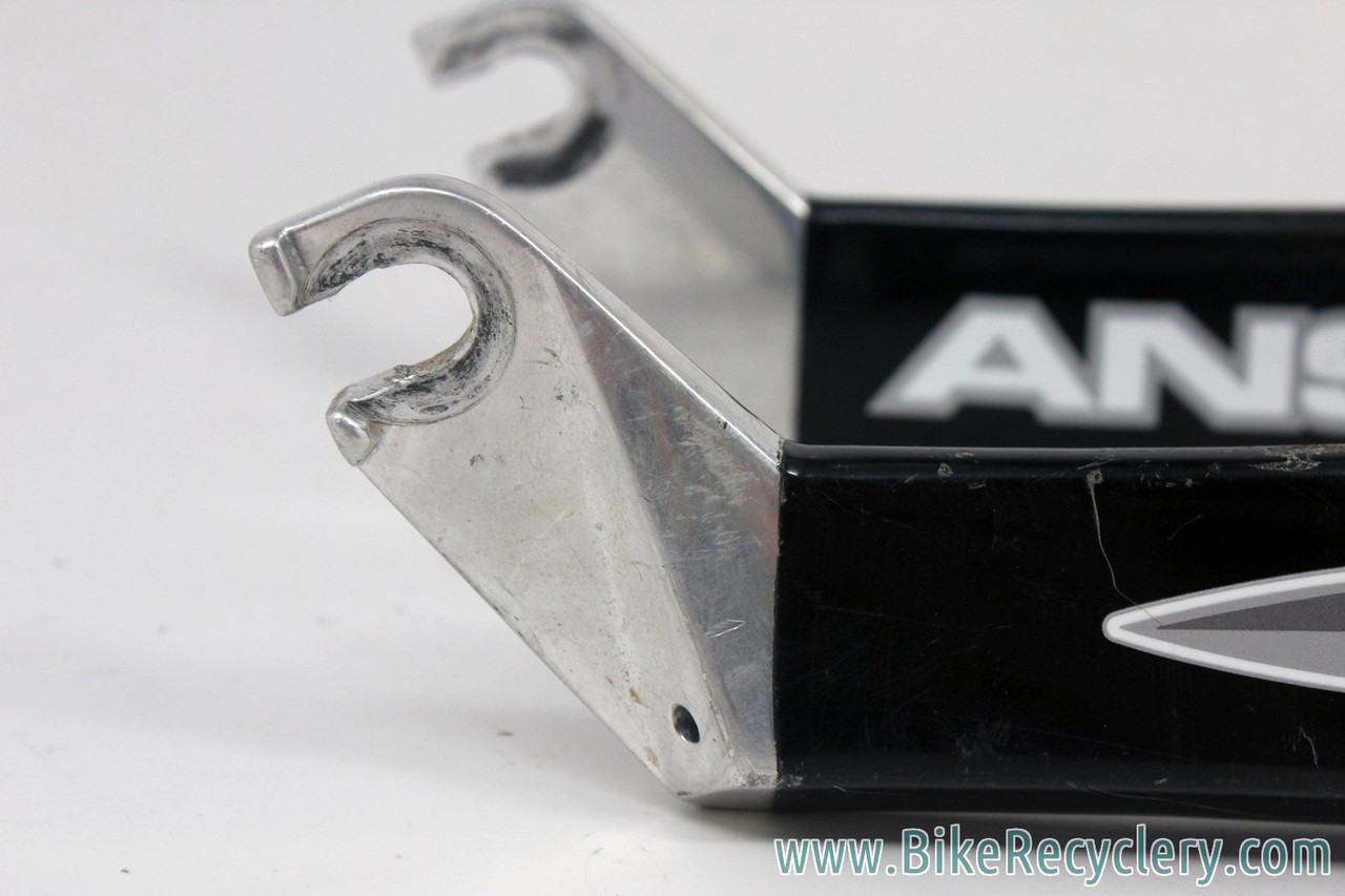Vintage Answer Dagger Carbon BMX Fork: 20" x 1 1/8" - Black - For display