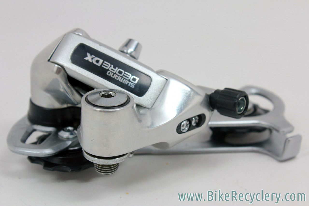 NIB&frasl;NOS Shimano Deore DX Rear Derailleur: RD-M650 SGS