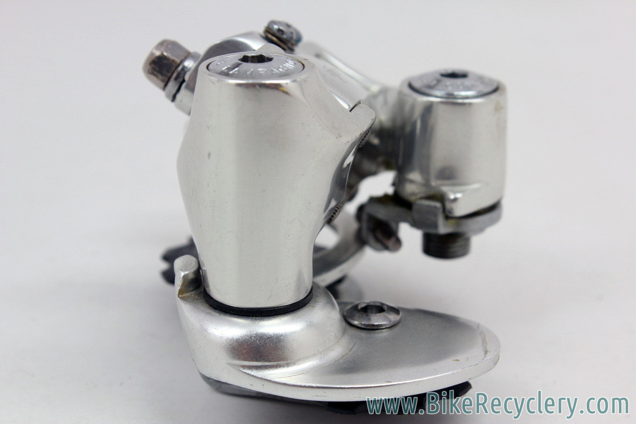 Deragliatore Campagnolo ATHENA 11s Silver a Saldare/FRONT DERAILLEUR