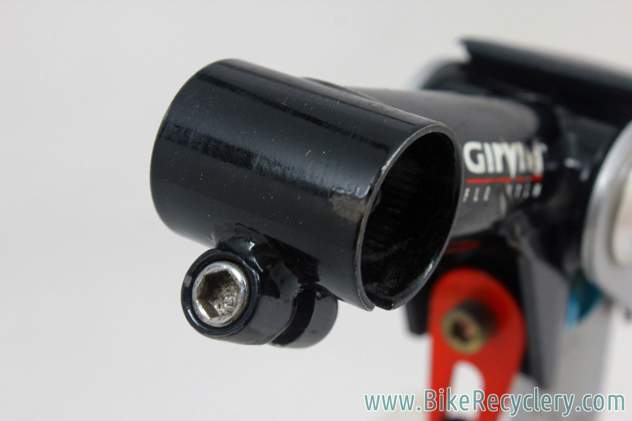 Girvin Flexstem Suspension Stem 100mm Long, 25.4mm, 1" diameter, Used