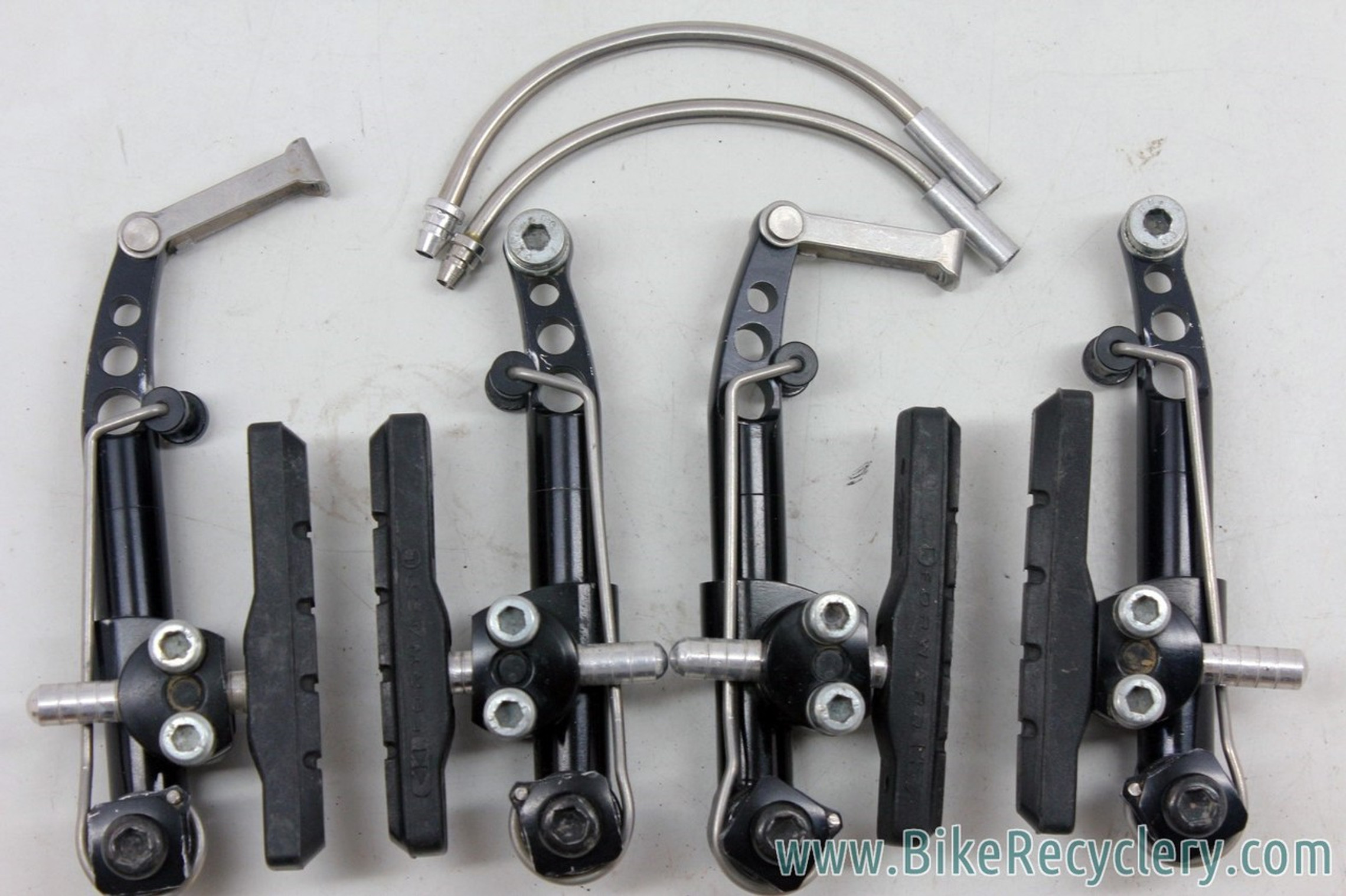 Avid tri align brakes clearance