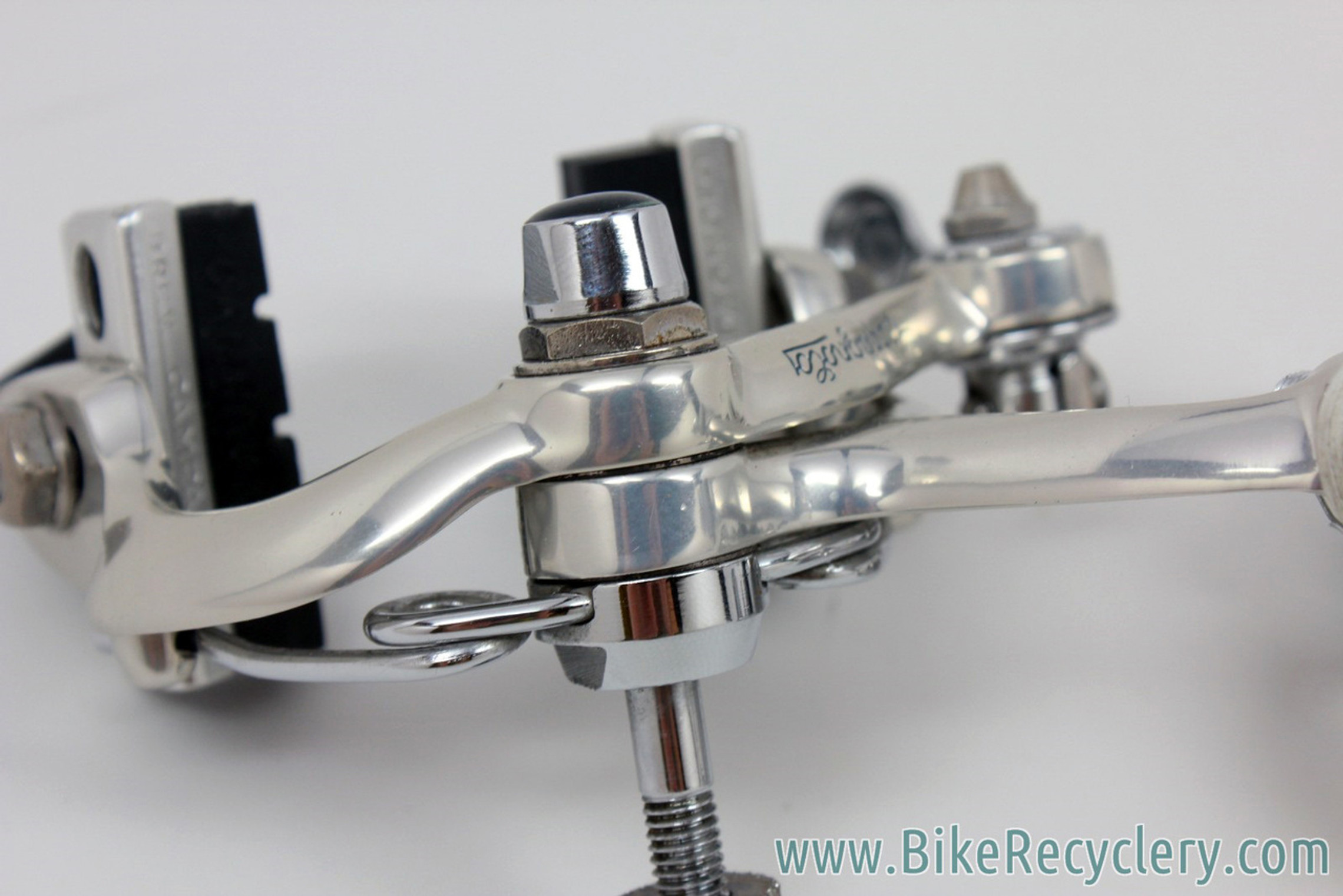 Campagnolo C-Record COBALTO Brakeset: Mounted on Show Bike & MINT - Front/Rear Pair
