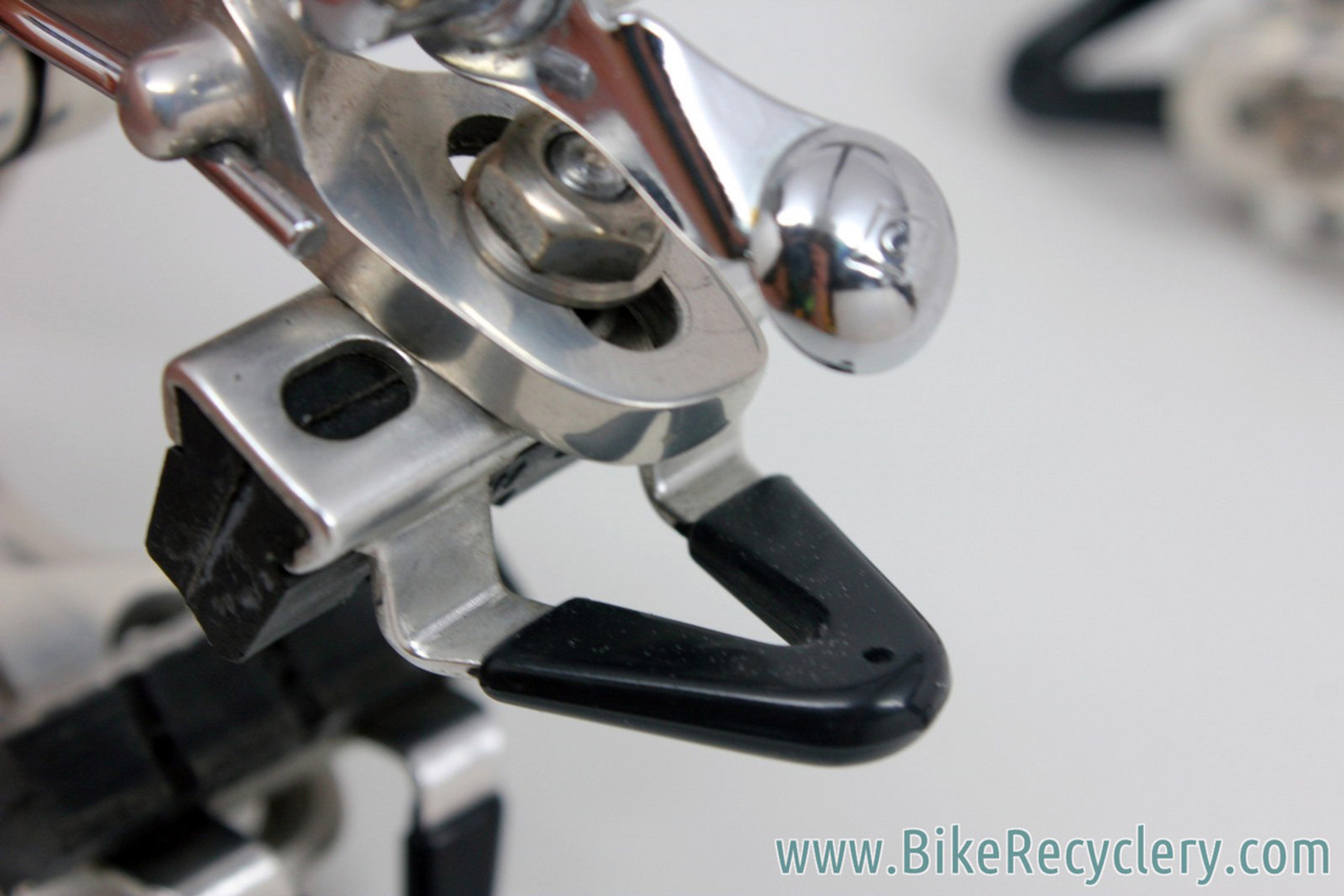 Campagnolo C-Record COBALTO Brakeset: Mounted on Show Bike & MINT - Front/Rear Pair