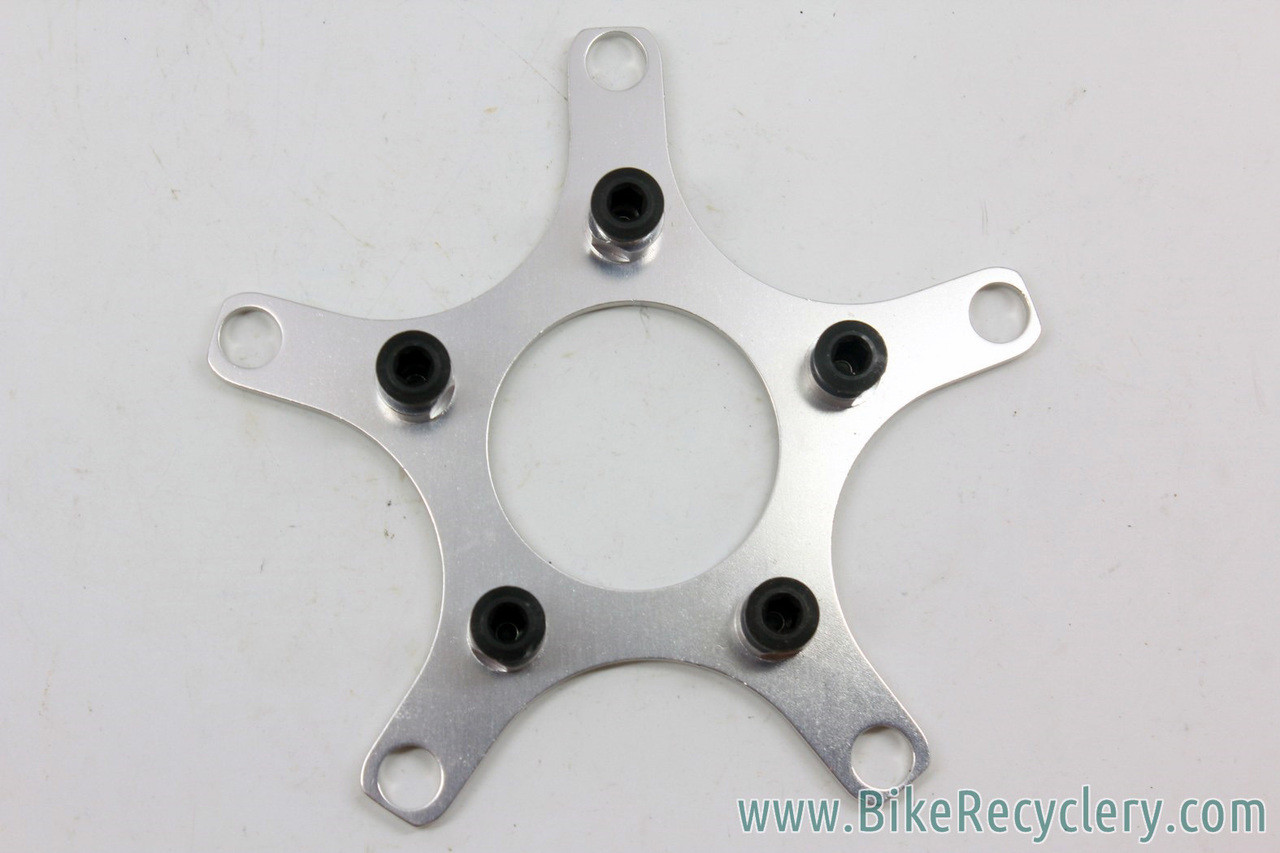 NOS Mavic 631 Starfish Tripleizer Crank Spider: 130mm/74mm