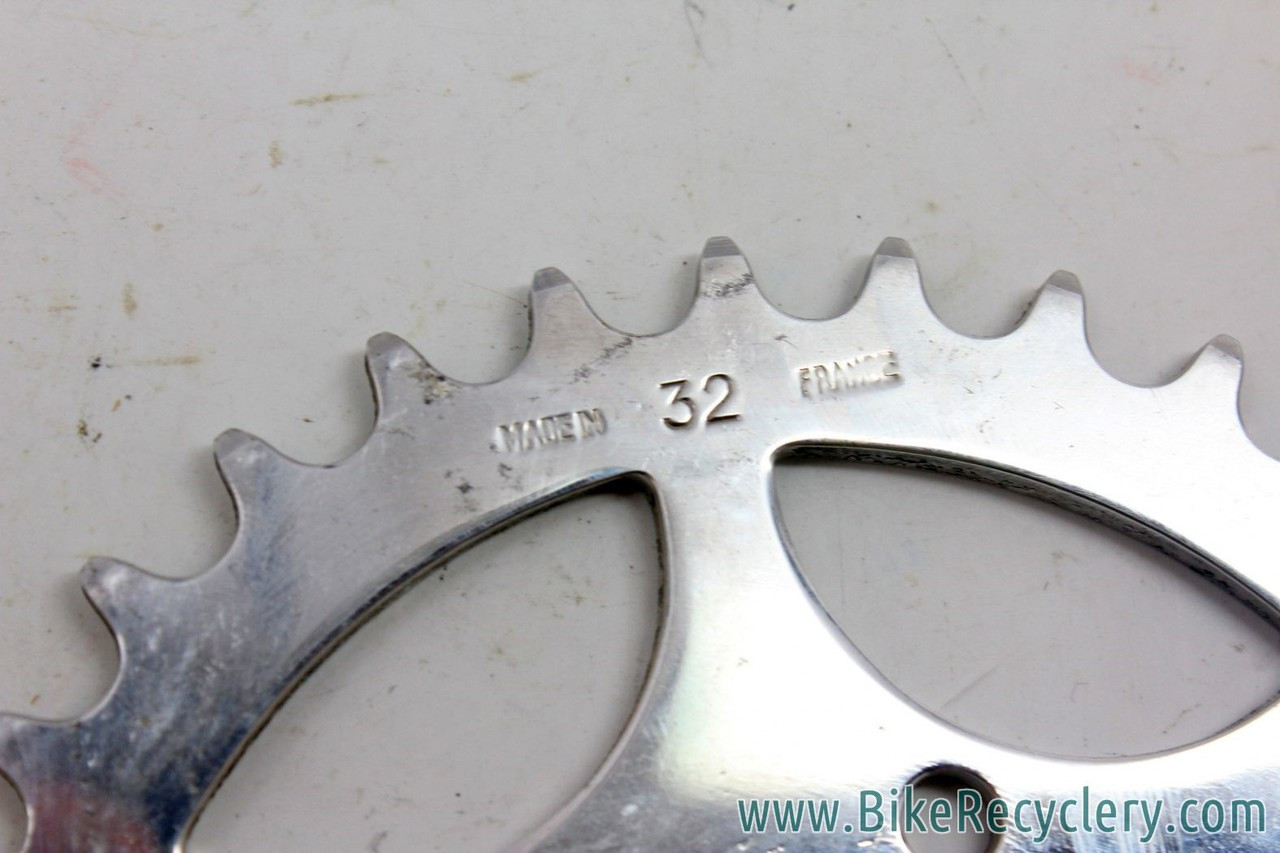 T.A. Tandem Crossover Timing Chainring: 32t - Ref 201 - 50.4mm (Near ...
