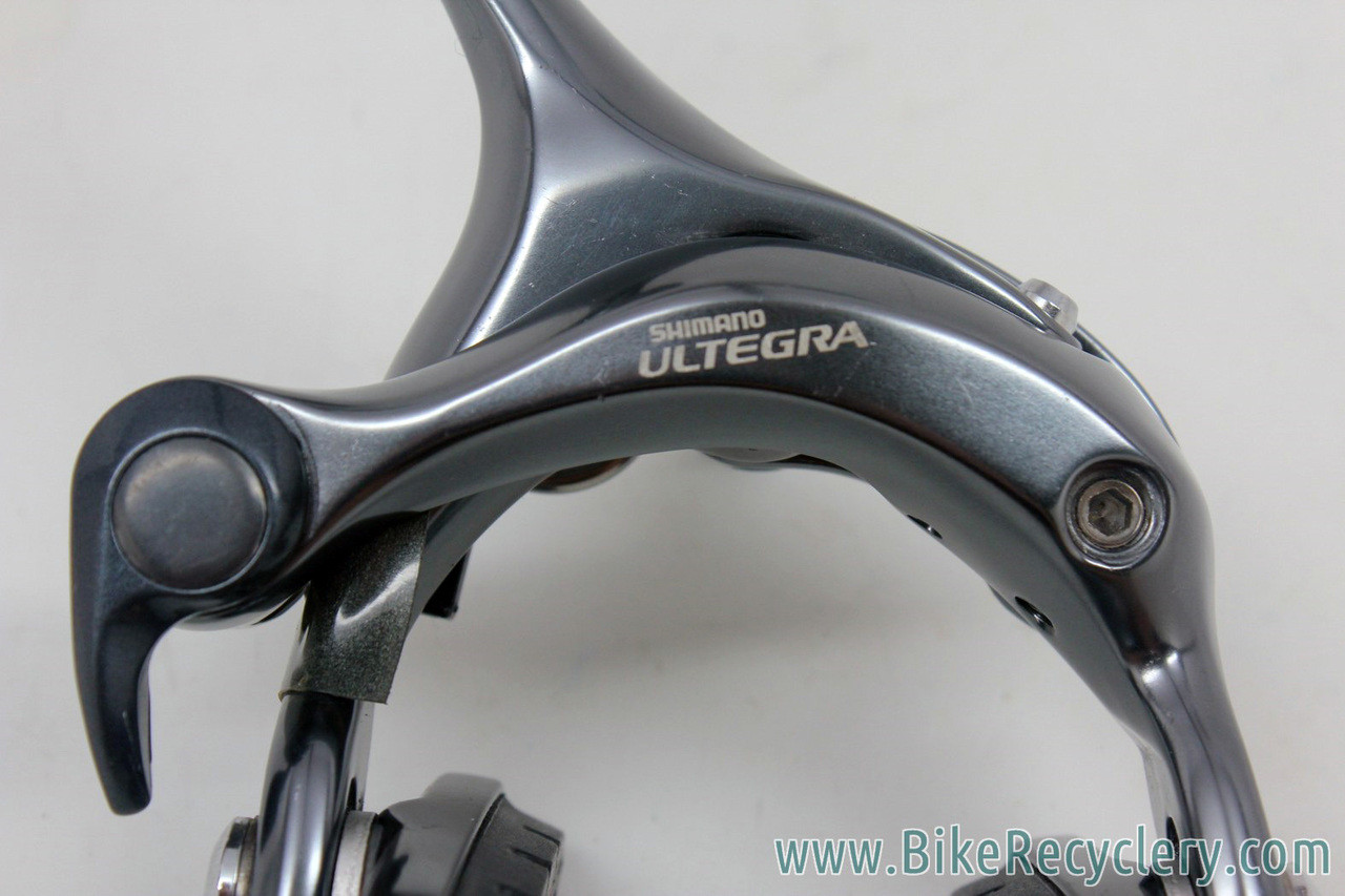 Freins Shimano Ultegra BR-6600 Pour Vélo De Course, Avant Et Arrière, Argent