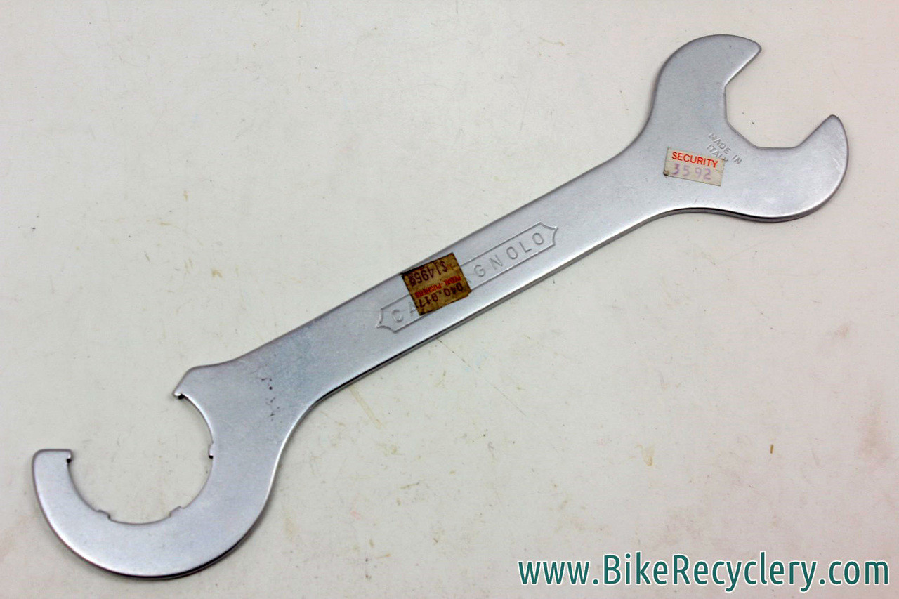 Utensile Campagnolo 712/3 Per Distanziale Cuffie – NOS, Made In Italy, Acciaio