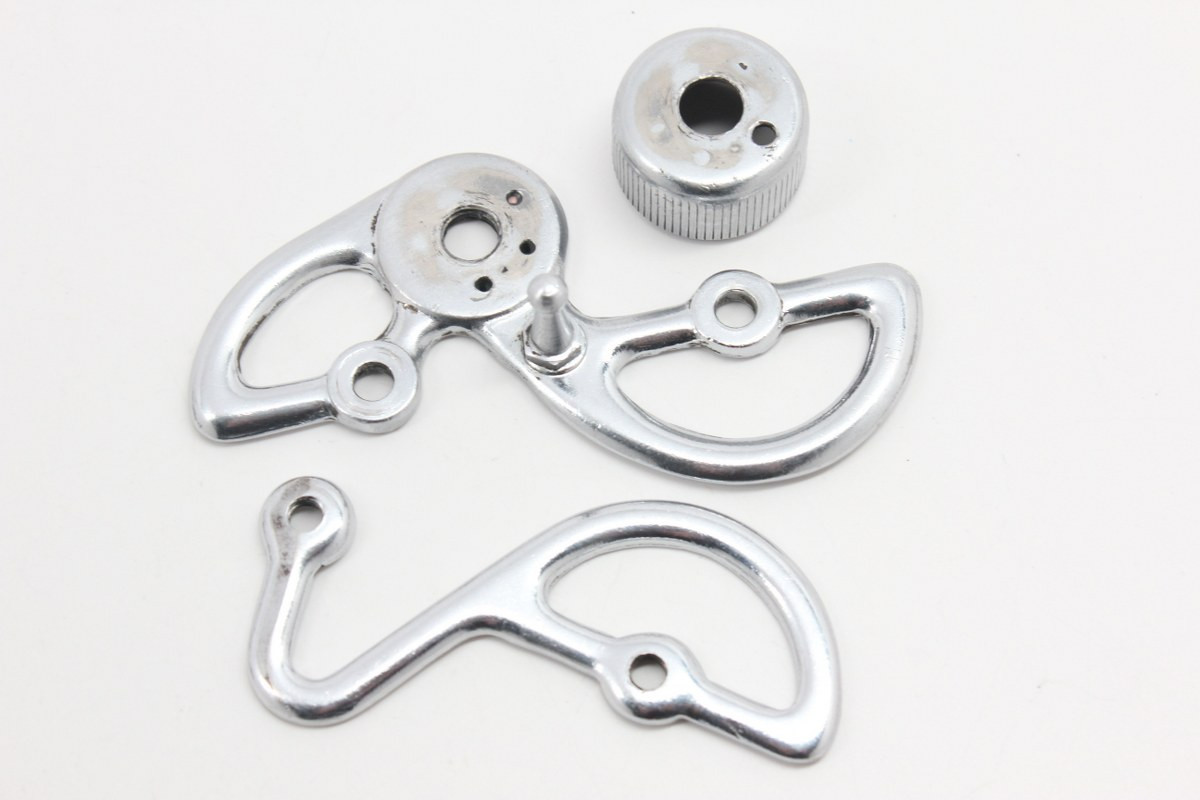 1st GEN 1963 Campagnolo Record Rear Derailleur Steel Bearing