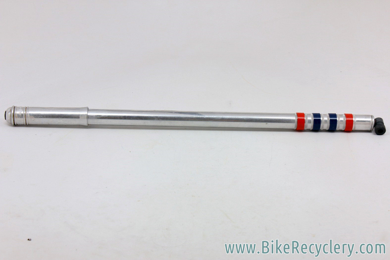 Cadre Vélo Randonneuse Follis T57 Des Années 1950 – Acier, 56 Cm, Gris, Origine Française (sans Herse)