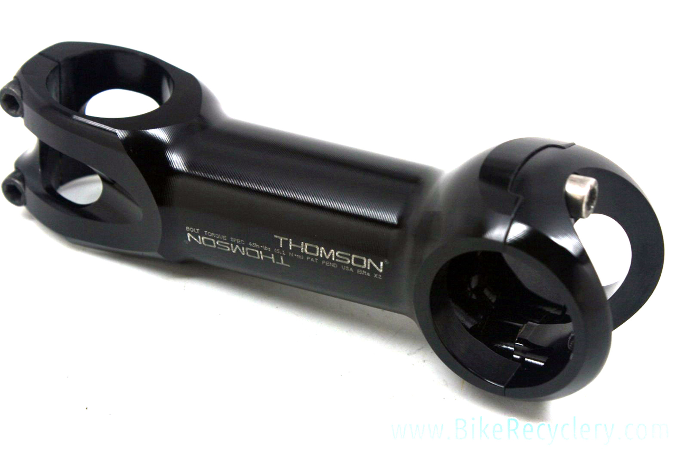 thomson elite x2 road stem