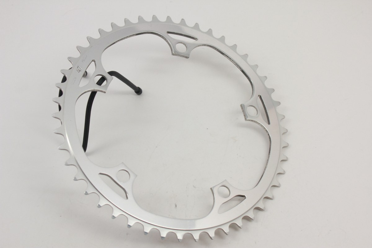 NOS 47T Chainring: 135mm BCD, Made in France, Miche or TA