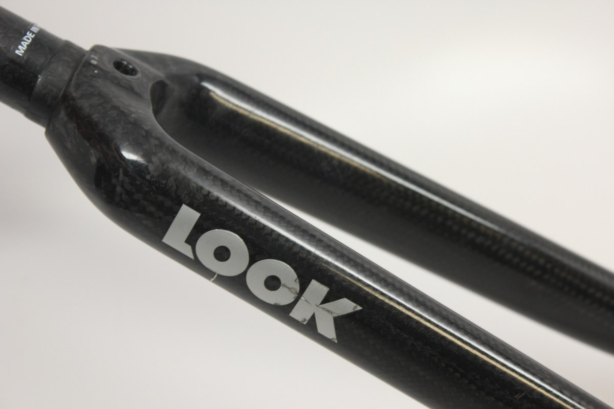 Look HSC-2 Carbon Fork: 1