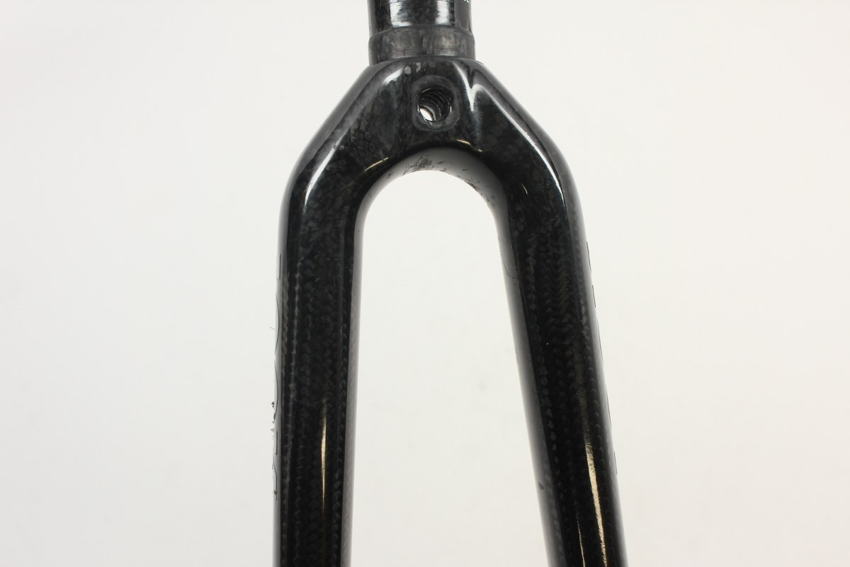 Look HSC-2 Carbon Fork: 1