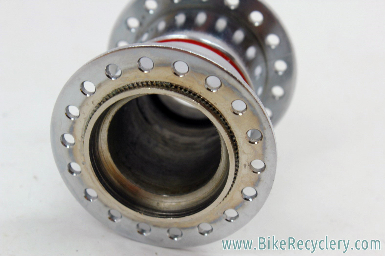 NOS Bendix RB-2 Red Band Coaster Brake Hub Shell: 36H - Bike Recyclery