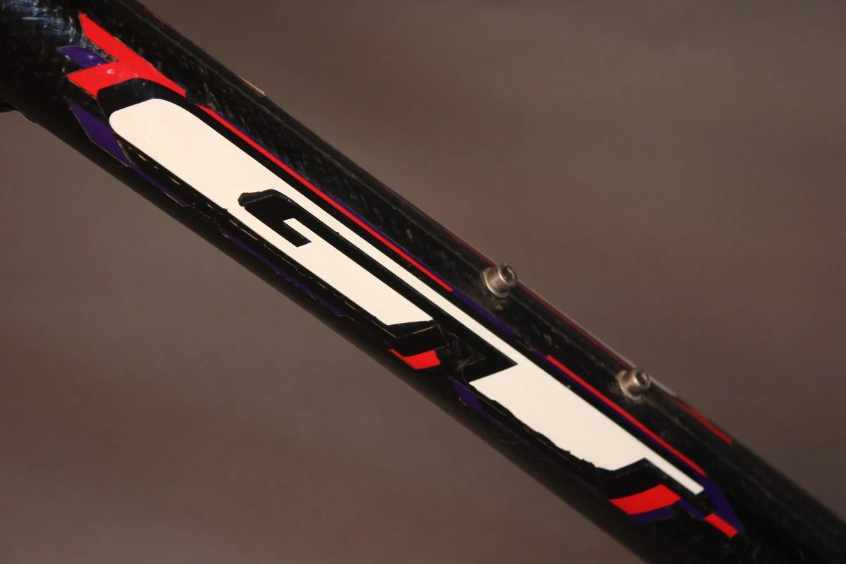 1998 GT STS 1000-DS Frame: Thermoplastic Carbon Fiber, Rockshox Super Deluxe, RARE