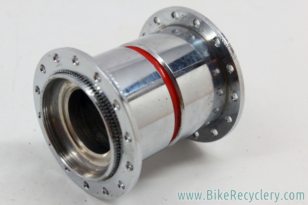 NOS(?) Bendix RB-2 Red Band Coaster Brake Hub Shell: 28H - Bike Recyclery