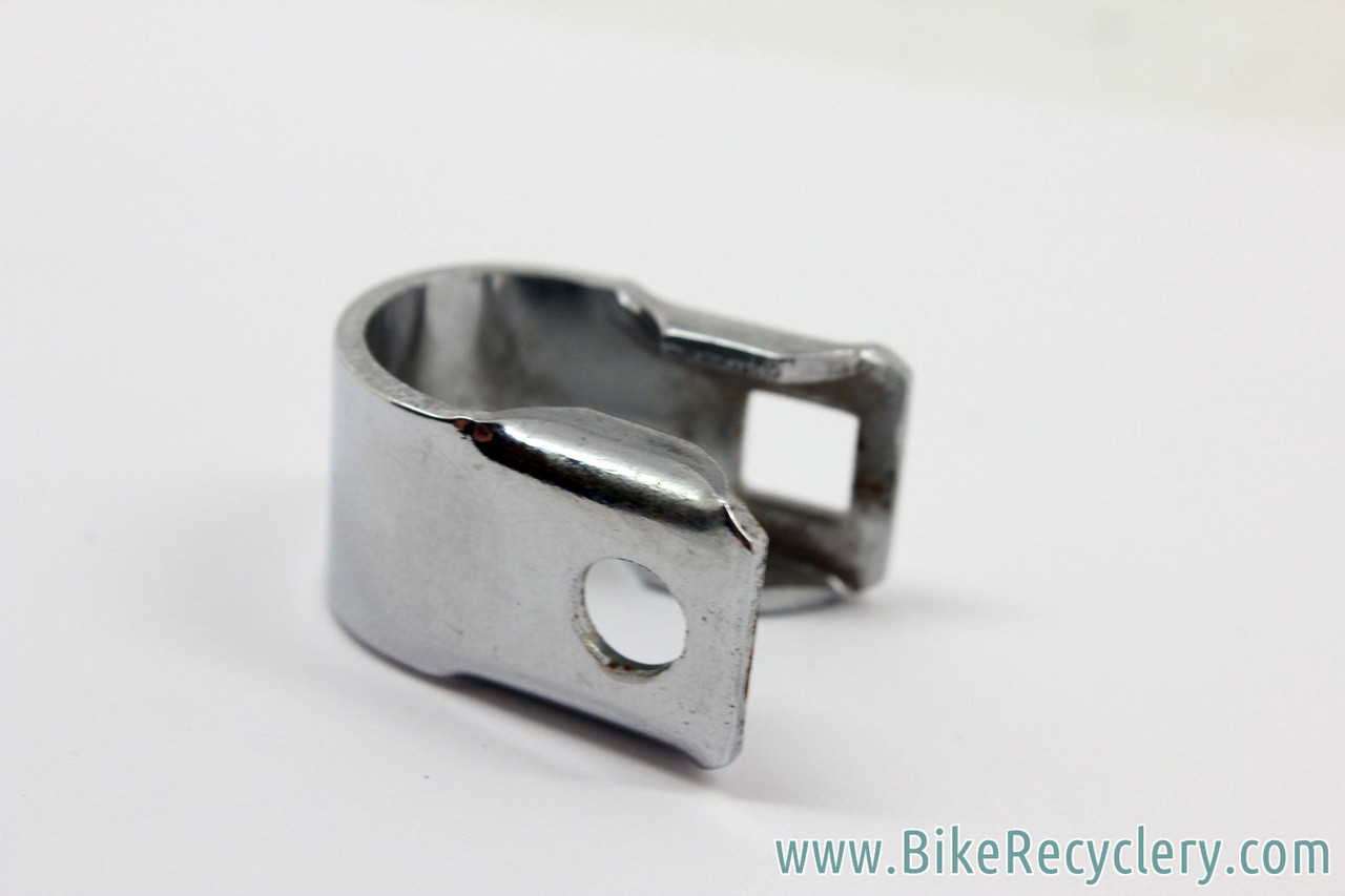 Raleigh Chopper Mk2 Original Sissy Bar Clamps &amp; Tubes In Very Good