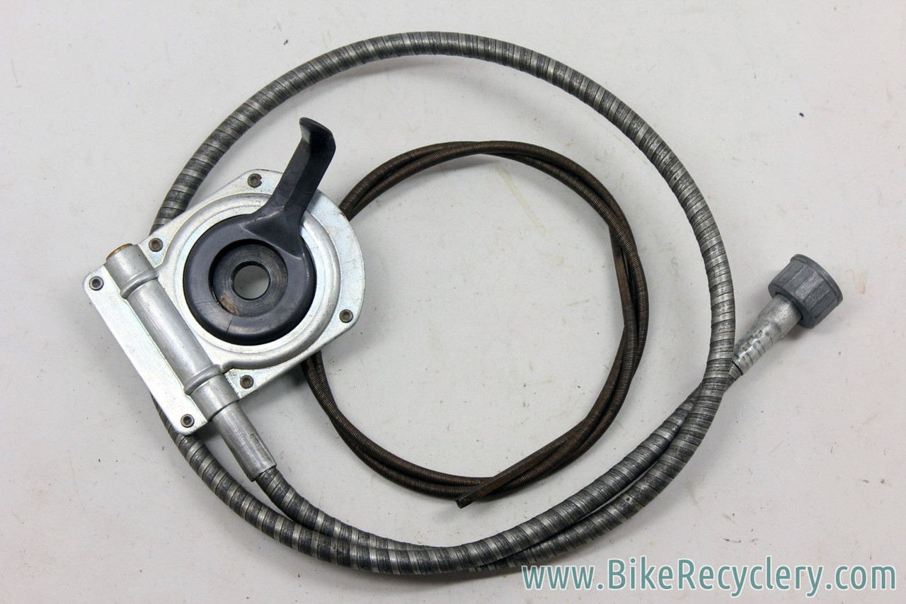 NOS(?) Stewart-Warner Speedometer Drive Cable: Inner Outer