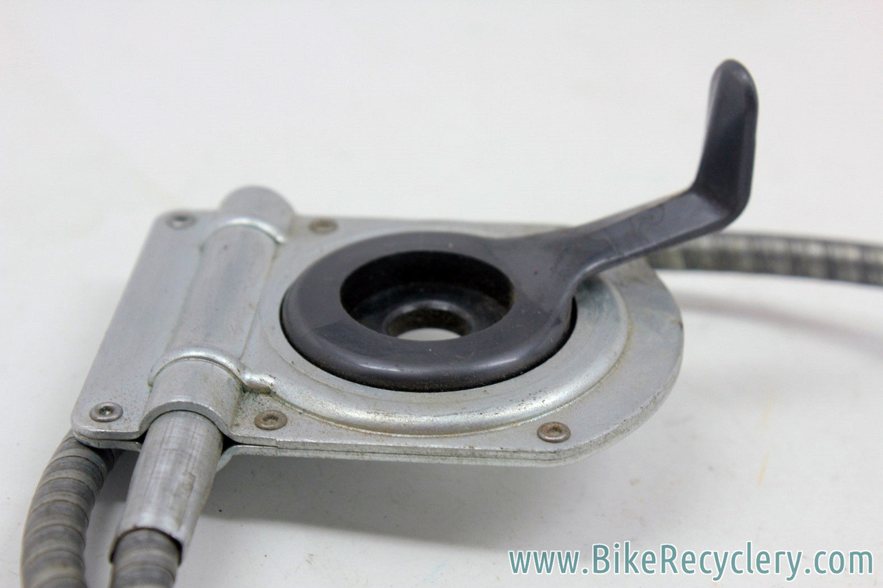 NOS(?) Stewart-Warner Speedometer Drive Cable: Inner Outer