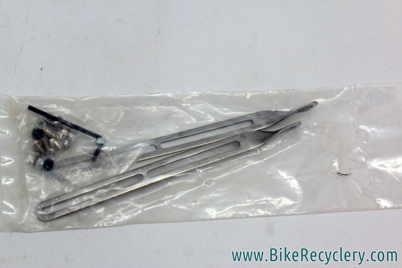 NOS Blackburn Rear Pannier Rack Hardware: 8