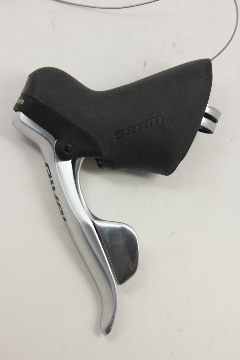 NEW Sram Rival Front Shifter: Double, 10-Speed w/cables - Bike