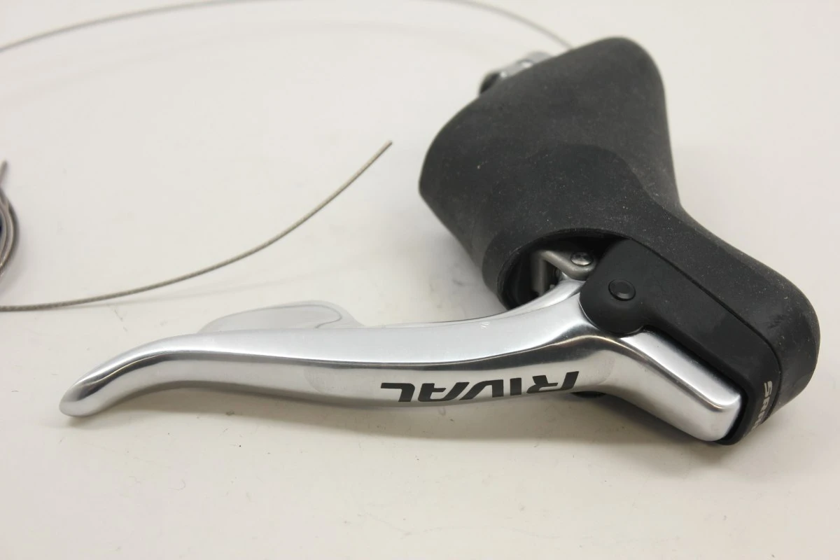 NEW Sram Rival Front Shifter: Double, 10-Speed w/cables - Bike