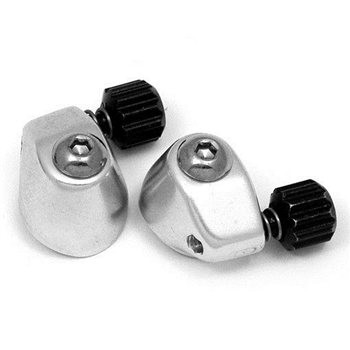 NIB/NOS Campagnolo Record Braze to Ergo Downtube Adjusters / Adapters ...