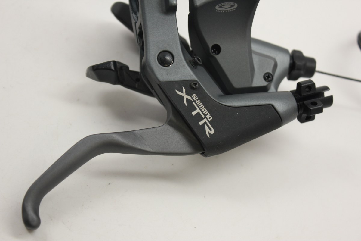 NOS Shimano XTR ST-M952 9-speed Rapidfire Shifter Combos (Take