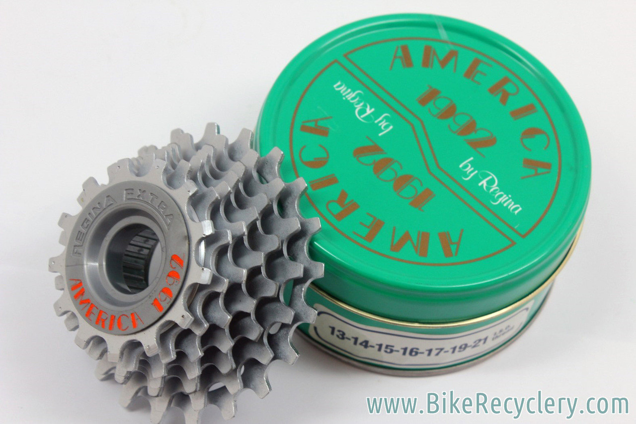 NIB⁄NOS Regina REGINA AMERICA 1992 13-21 7Speed Extra America 7
