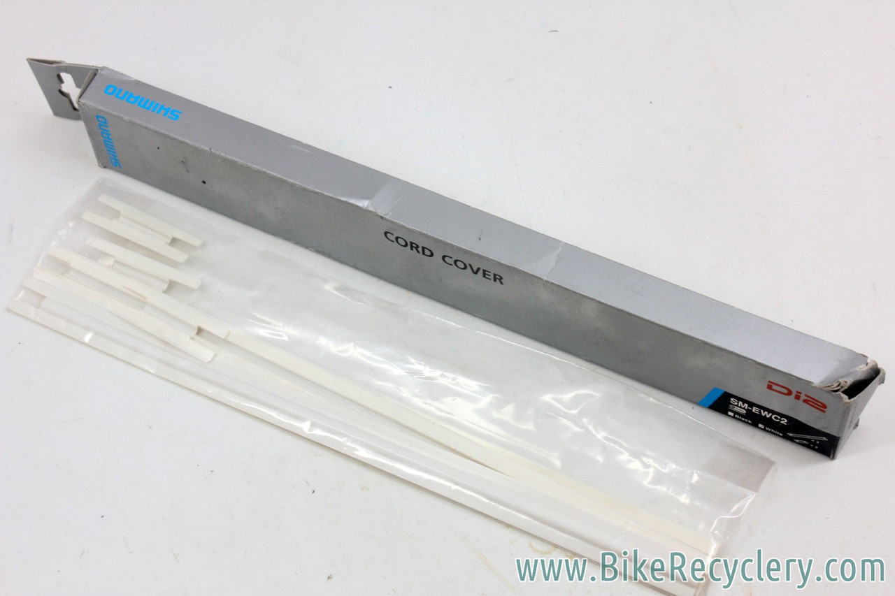 Shimano Di2 Wire Cover Set: SM-EWC2 - Dura Ace / Ultegra (NEW) - Bike ...