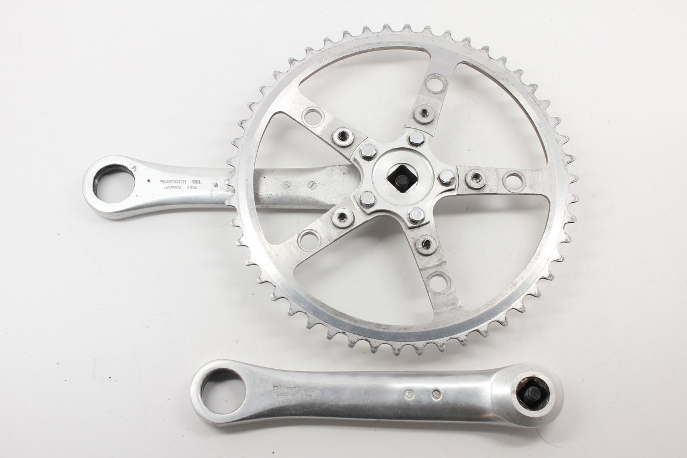 touring crankset