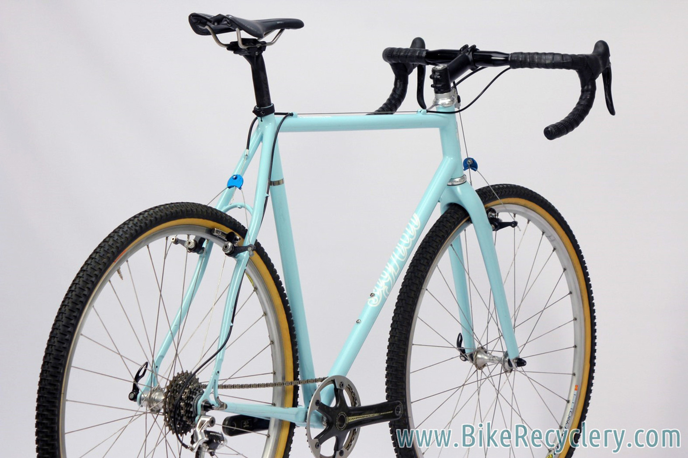 gravel bike 58cm