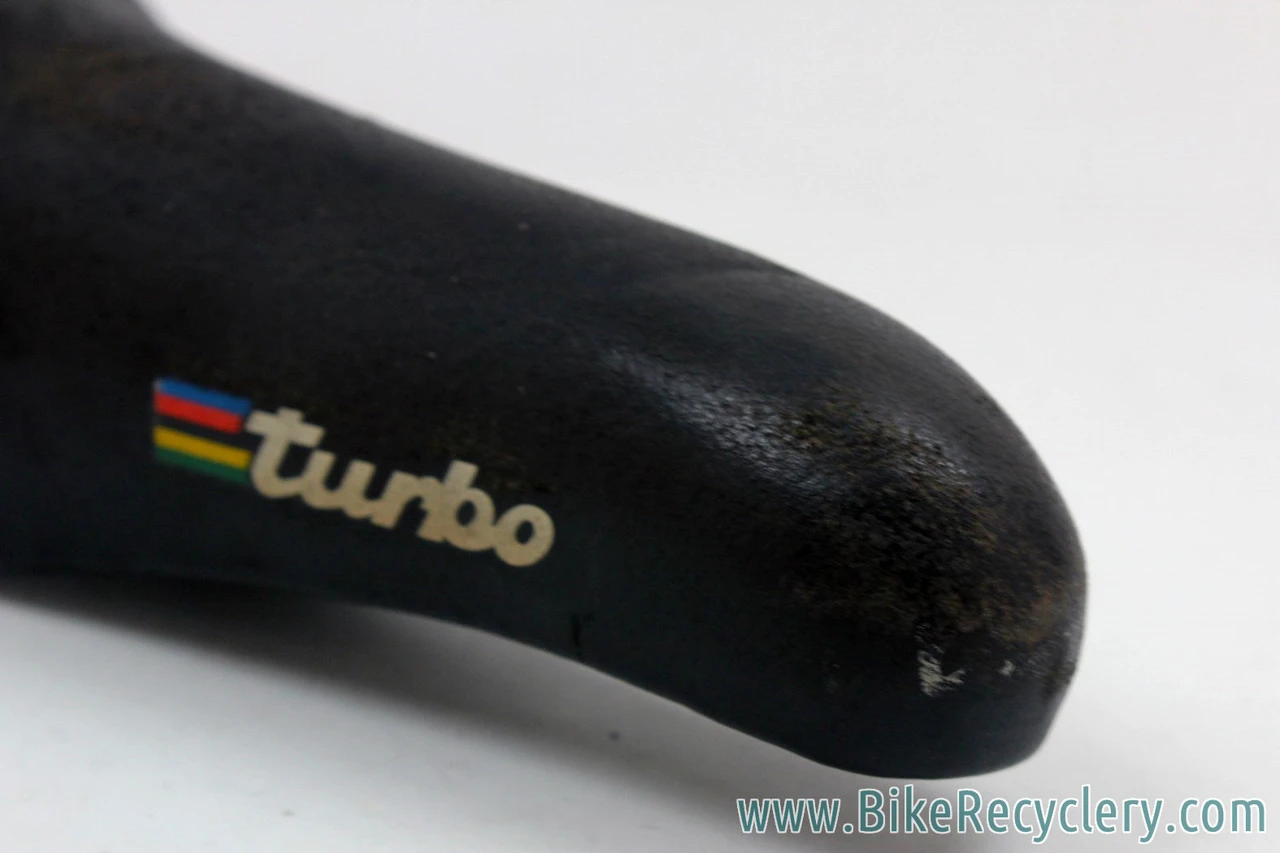 Selle Italia Turbo - Vélo Vintage A Gogo