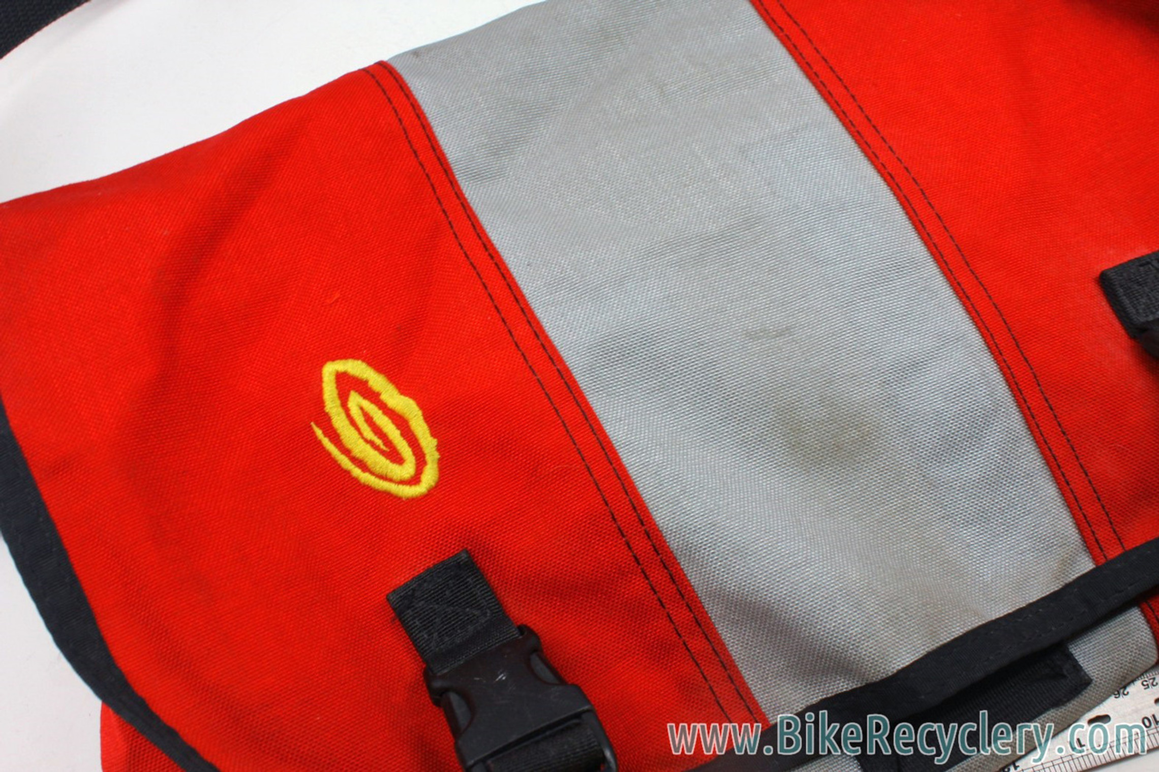 Timbuk2 Messenger Bag Red And Gray