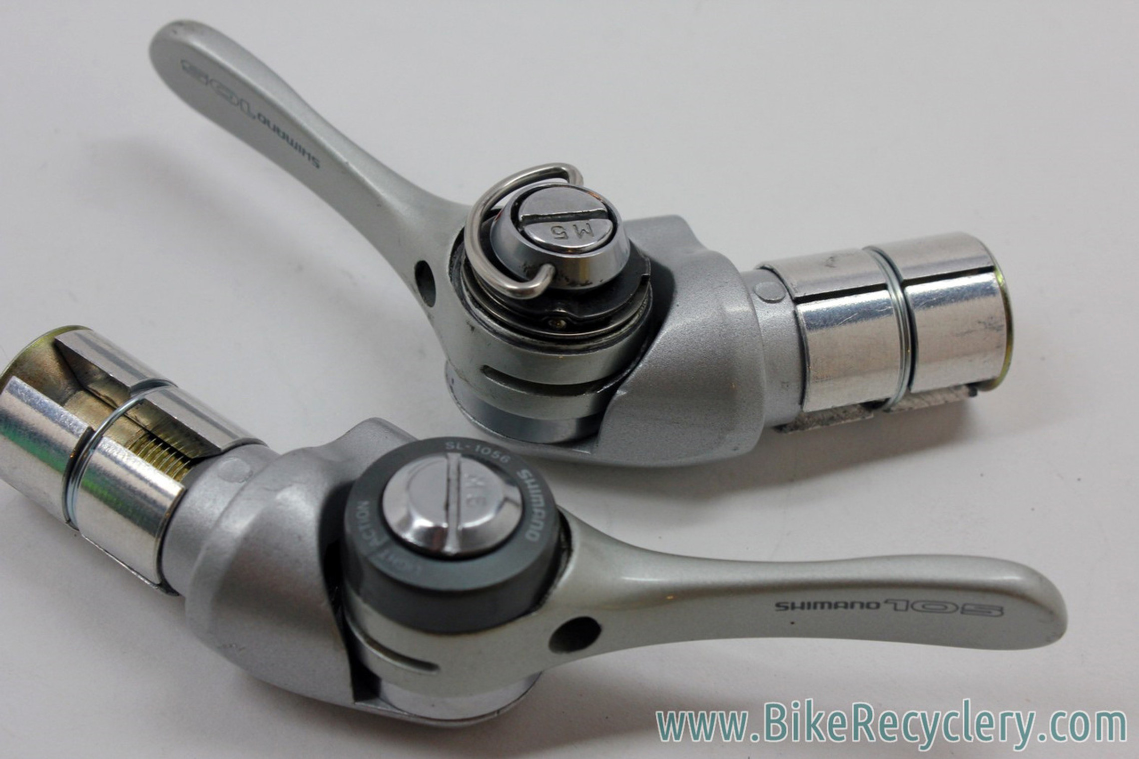 8 speed bar end shifters