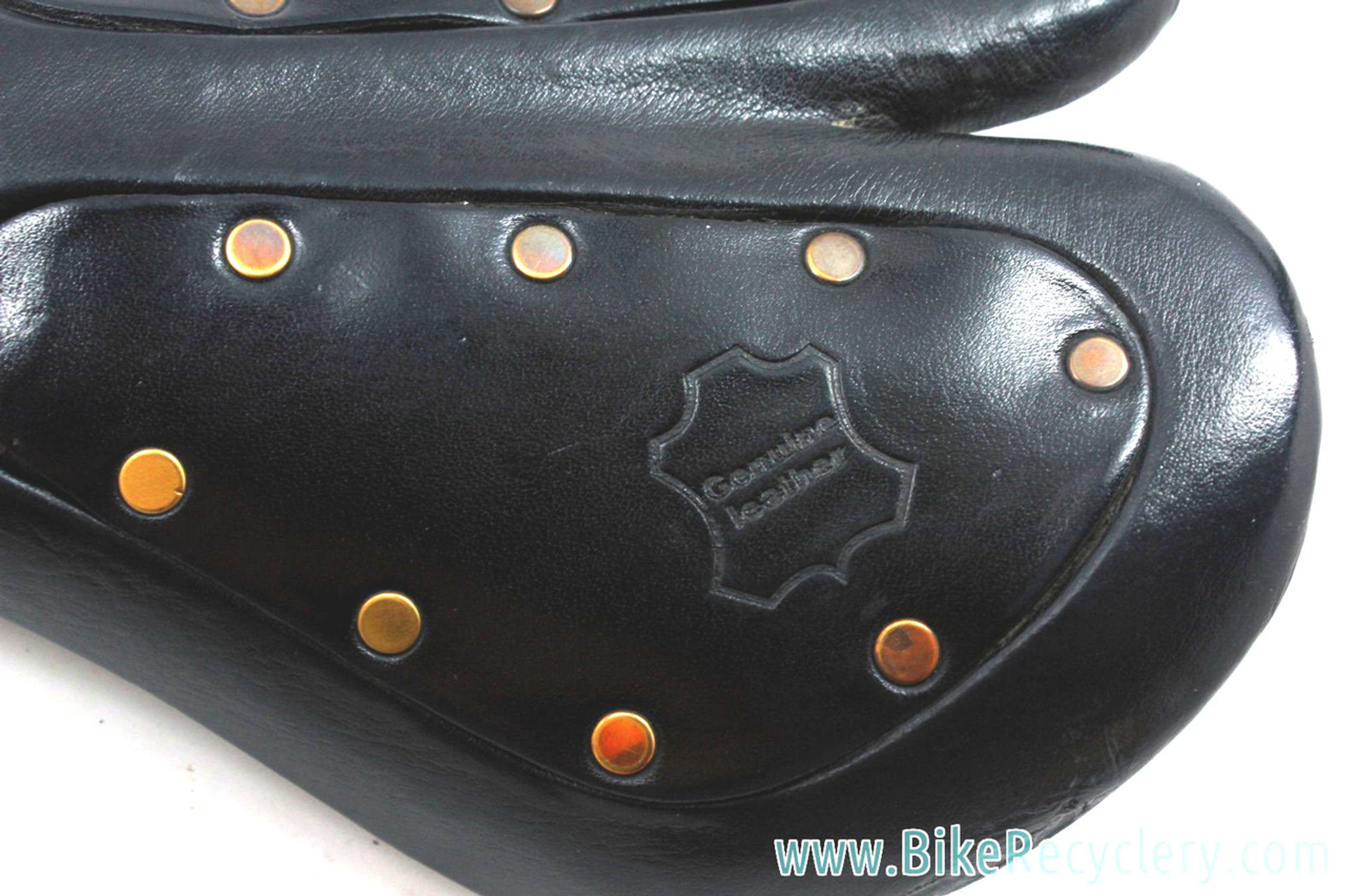 パーツ selleitalia storika Selle Italia Storika Ti Rivet Leather Saddle: Rare