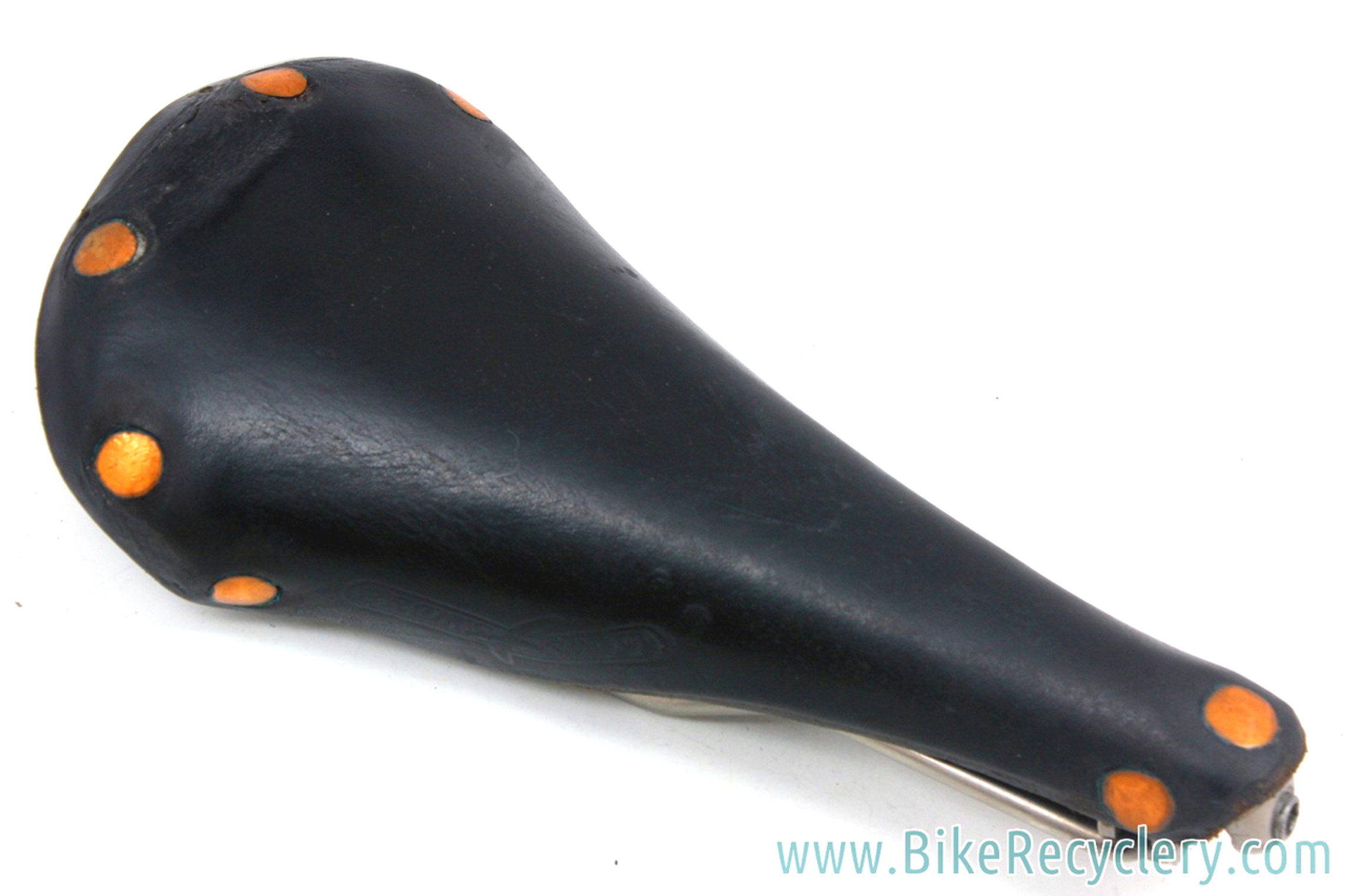 brooks swift titanium saddle