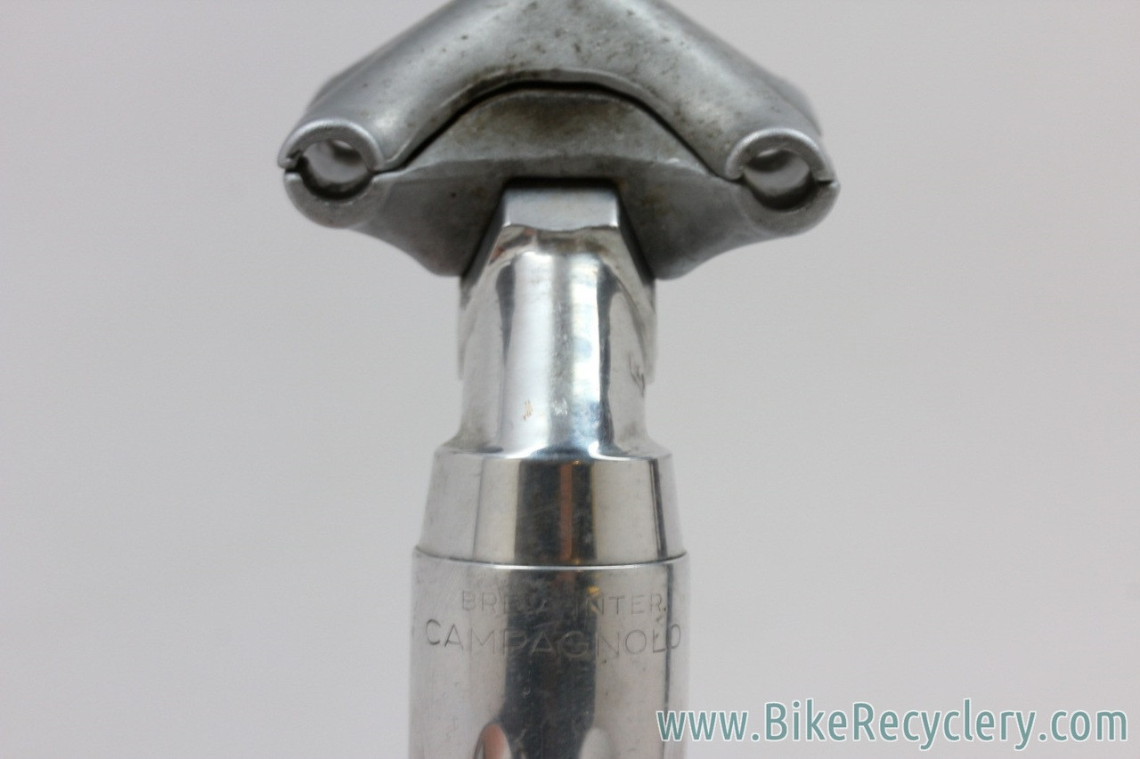 Tige De Selle ITM Fluted 26.6 Mm – Vintage Italie Gipiemme 3TTT Record Eroica