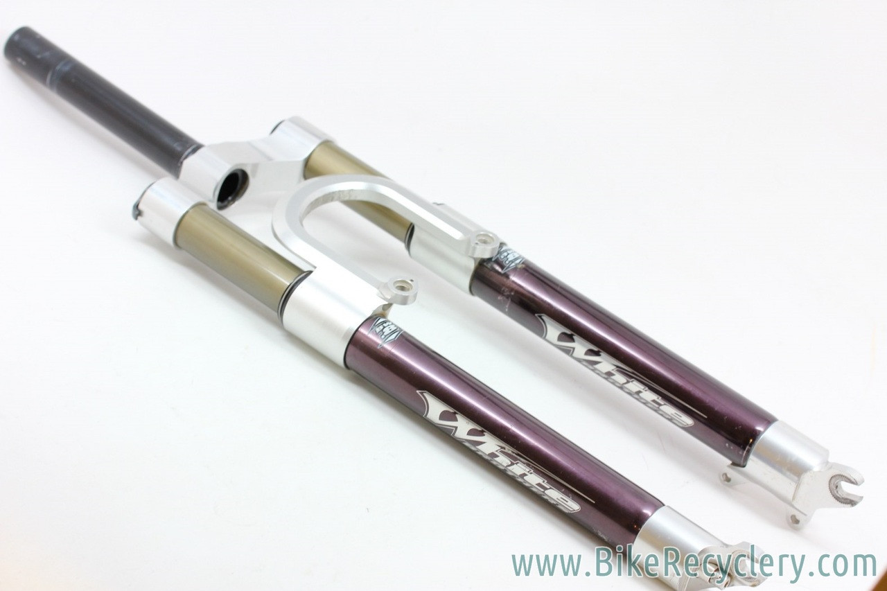 Suspension Fork: 29er - 80mm - Disc 