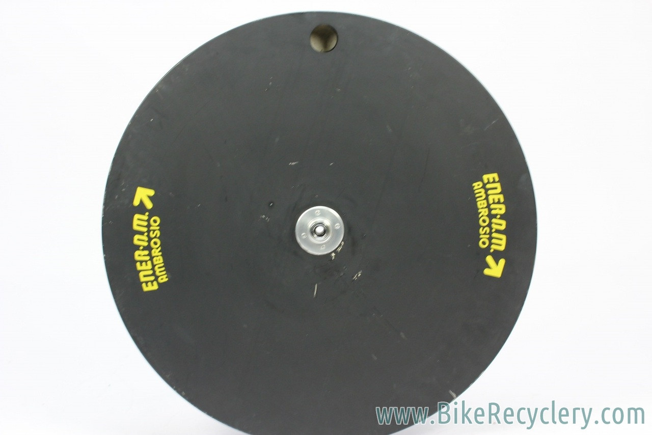 Ambrosio Ener-n.m. Mod Record Francesco Moser Hour Record