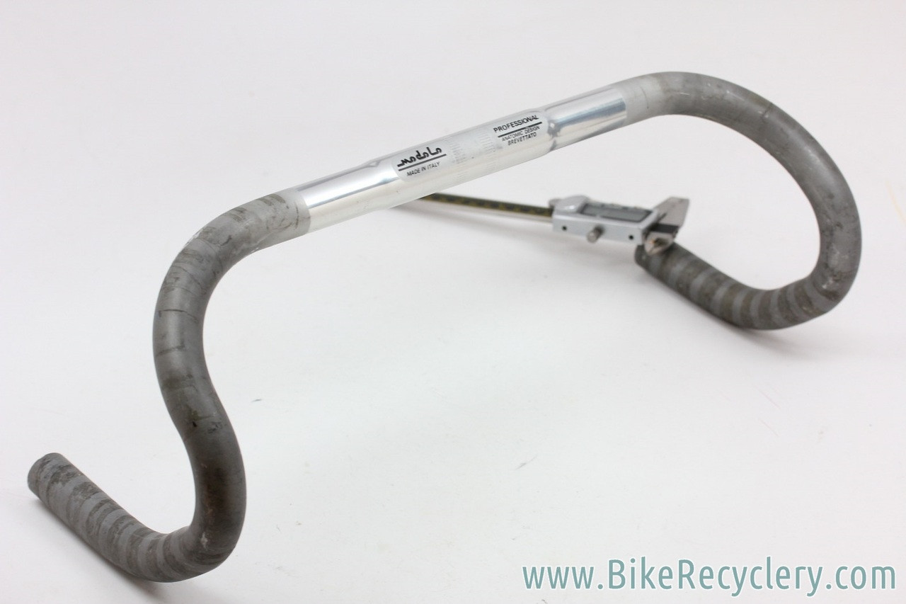 Modolo Professional Anatomica Handlebar: 42cm x 26.0mm - Vintage