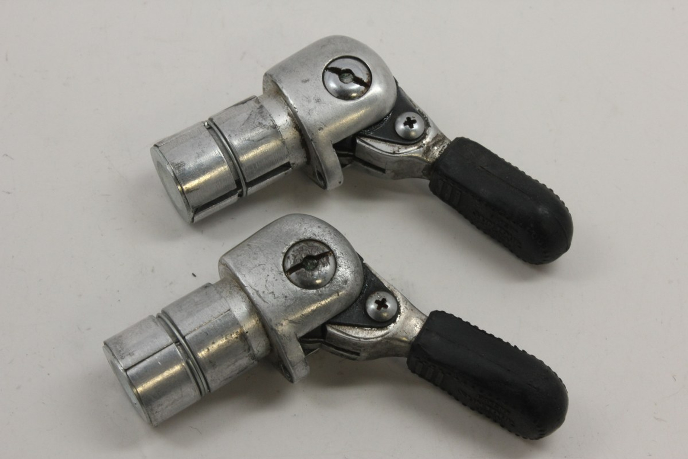 Suntour BarCon Bar End Shifters 5/6/7 speed Retro Friction 1945 Bike