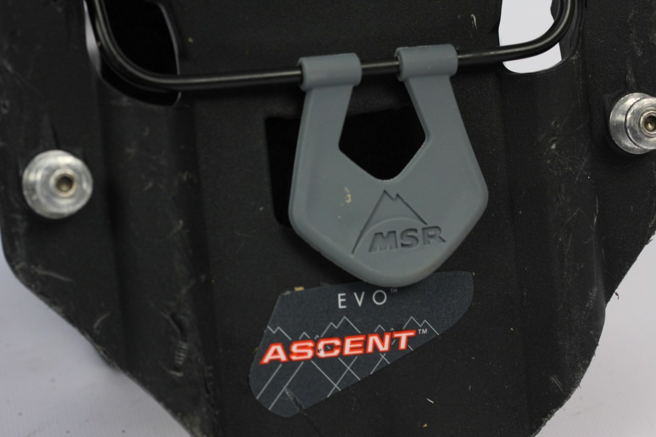 MSR Ascent Evo Snowshoes Denali Grey Climbing Bars 22" (EXC+) Bike Recyclery