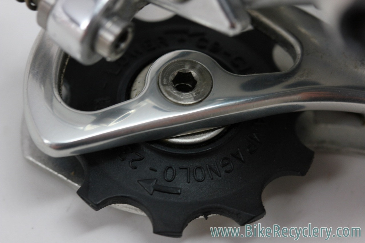 Groupeset Campagnolo Record Carbon Titanium 10 Vitesses - Occasion En état Fonctionnel