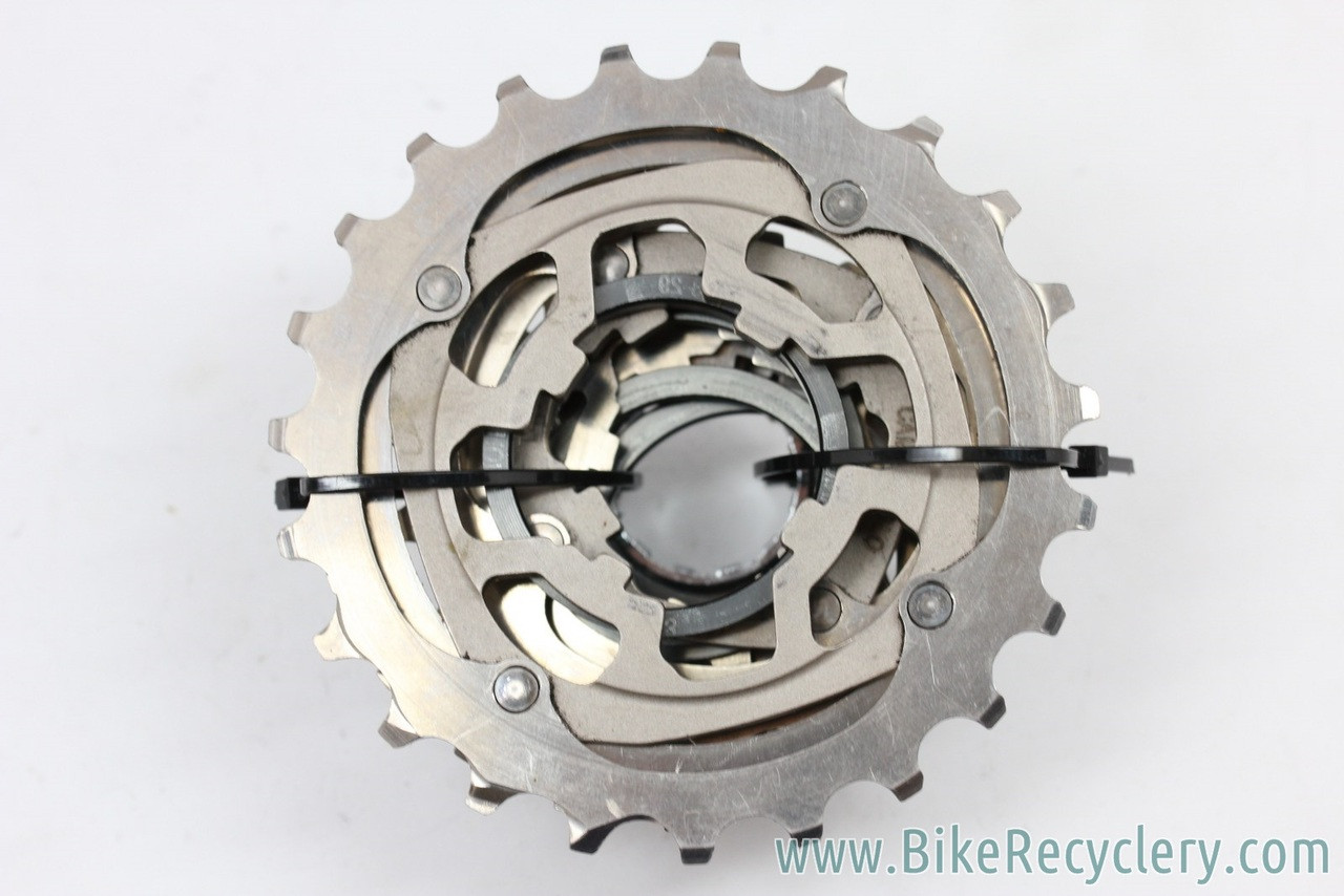Pignon Campagnolo Record Titanium 23t - Cassette 9 Vitesses Vintage - État Excellent