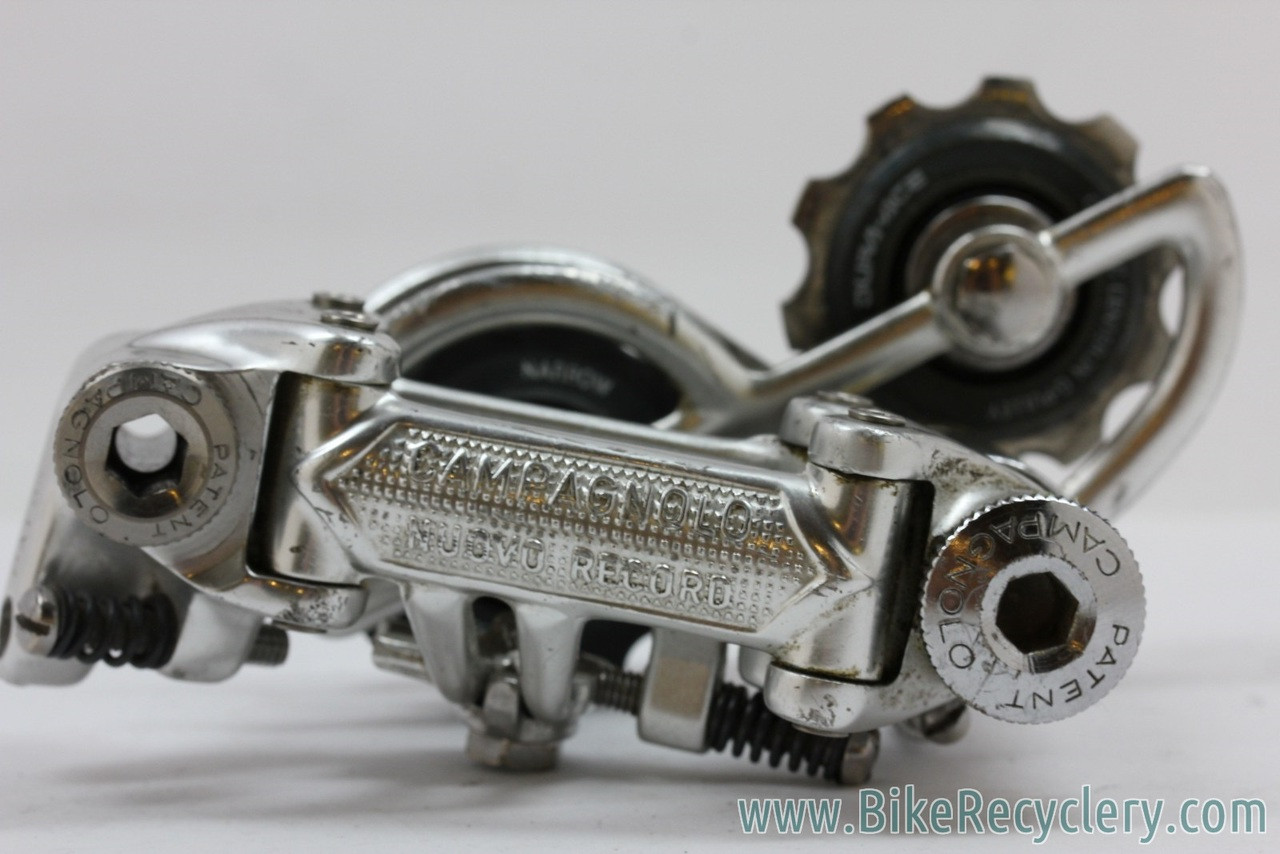 Campagnolo vintage a deragliatori anteriori per biciclette