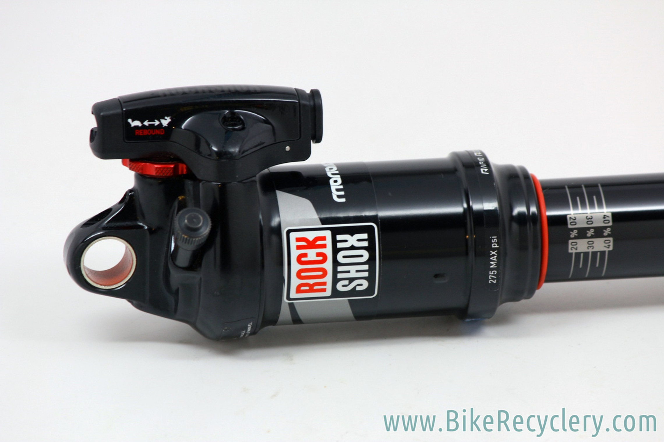 Rockshox Monarch RLR Rear Shock w/ Remote Lockout 184x44mm / 7.25" x 1.7" (TakeOff) Bike