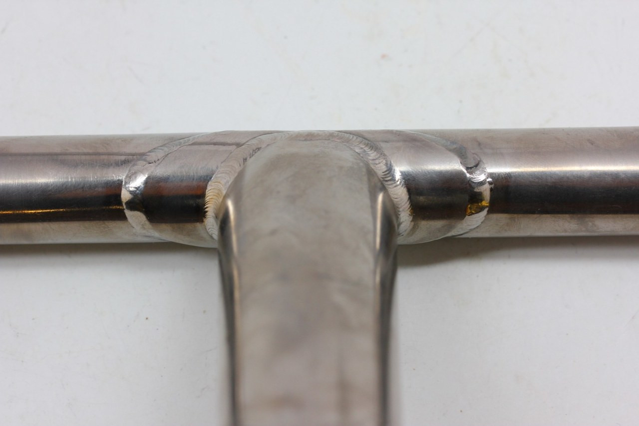 Girvin Flexstem XST Titanium Stem / Bar Combo: 1 1/4